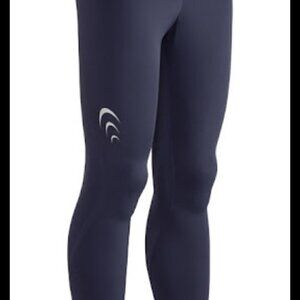 C3fit legging navy bleu running- large